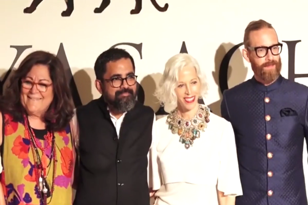 Sabyasachi celebrates 2 decades in the industry