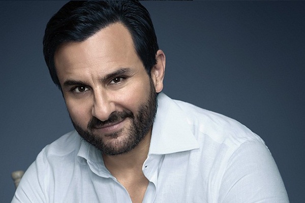 Saif Ali Khan as Naga Sadhu