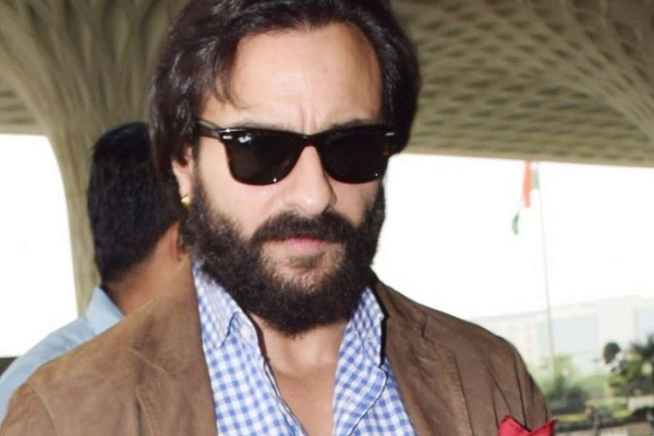 Saif Ali Khan plays Naga Sadhu in HUNTER