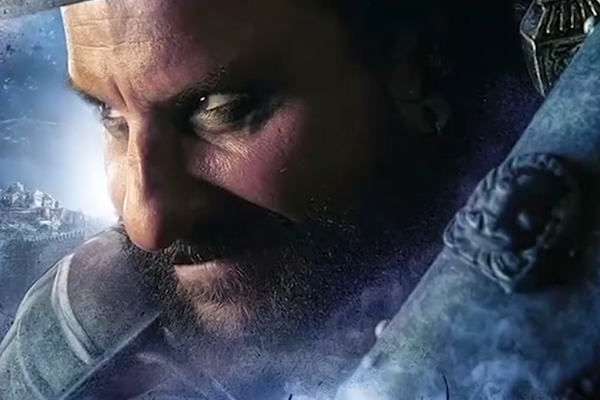 Saif plays antagonist in film ADIPURUSH