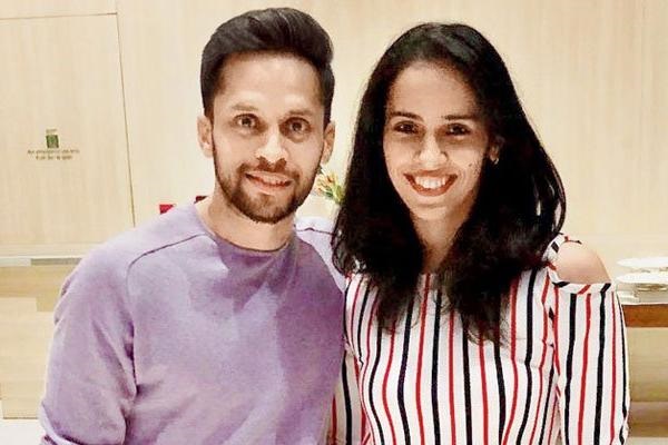 Saina Nehwal to tie knot with Kashyap on Dec 16