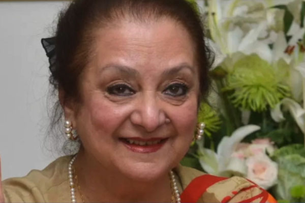 Saira Banu stable now