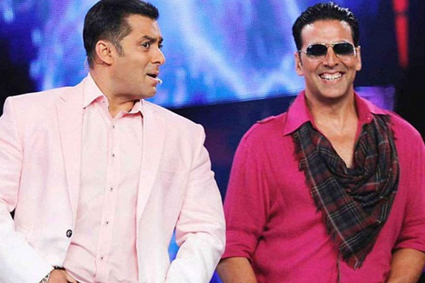 Salman, Akshay among world`s 100 highest-paid entertainers