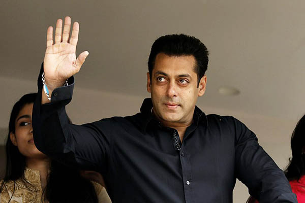 Salman Goodwill Ambassador