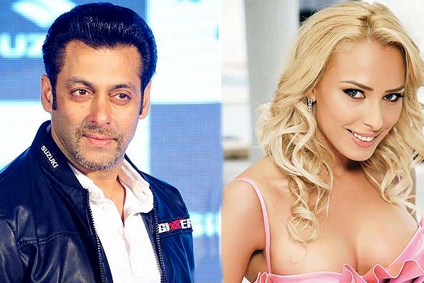 Salman - Iulia in Delhi