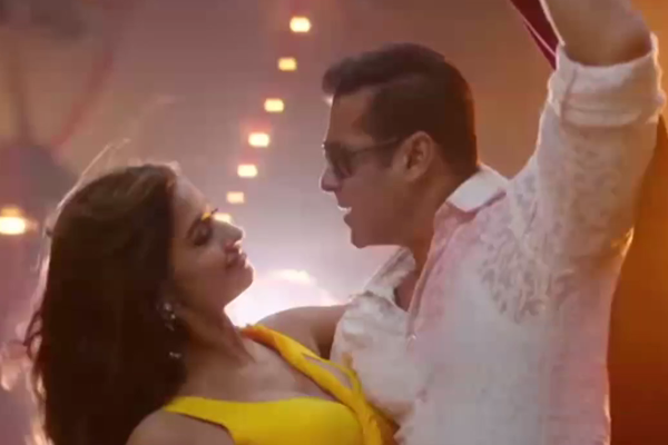 Salman Khan BHARAT song launch