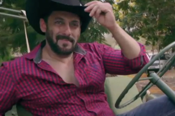 Salman Khan releases new video album