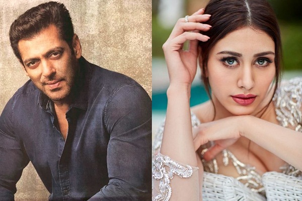 Salman finds his girl