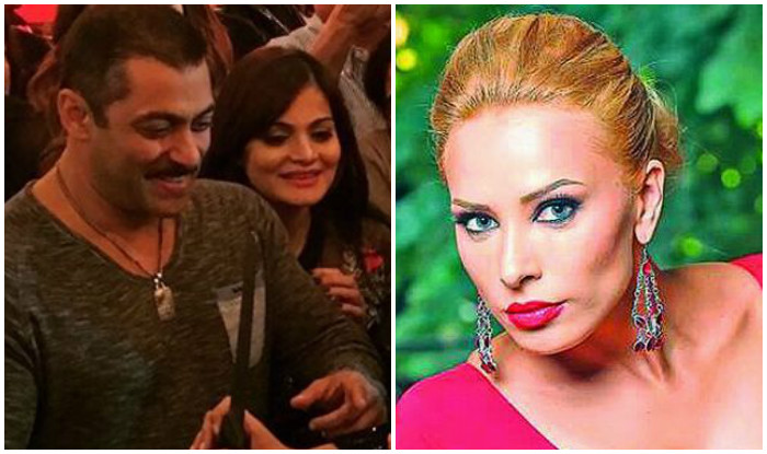 Salman on celebrations spree