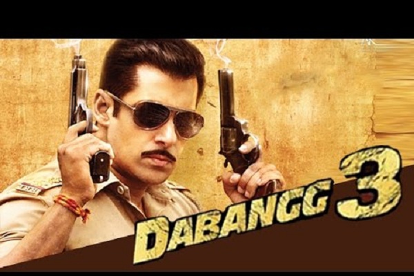 Salman remembers DABANGG 3