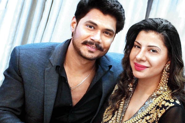 Sambhavna Seth -Avinash engaged