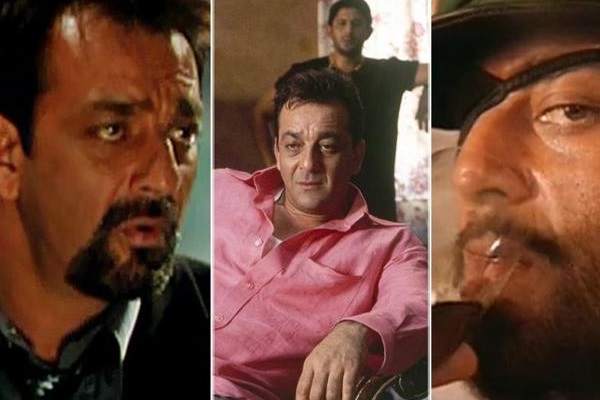 Sanjay Dutt in previous avatar