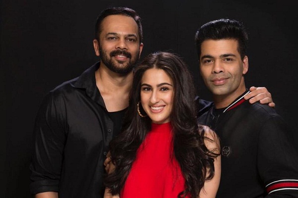 Sara Ali Khan bags SIMBAA