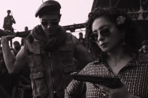 Second trailer of Kangana starrer DHAAKAD