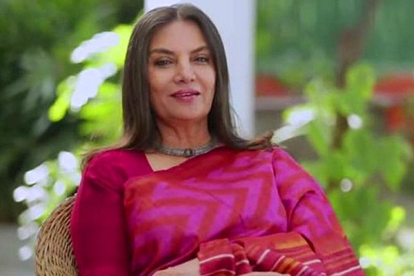 Shabana for Asian Film Awards