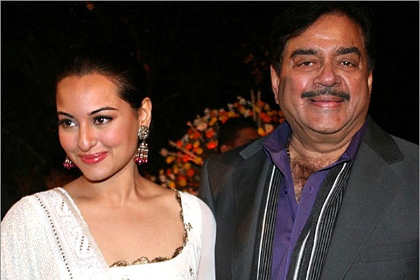 Shatrughan misses daughter`s premiere