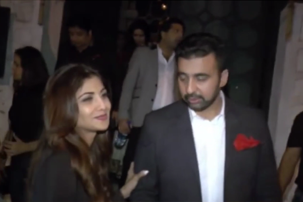 Shilpa Shetty husband summoned by Enforcement Directorate
