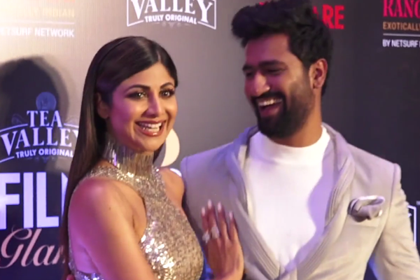 Shilpa Shetty returns to acting with Film NIKAMMA