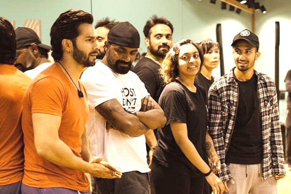 Shooting for KALANK starts