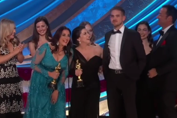 Short documentary based in India bags Oscar