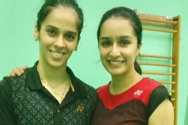 Shraddha Kapoor`s first look from Saina Nehwal biopic