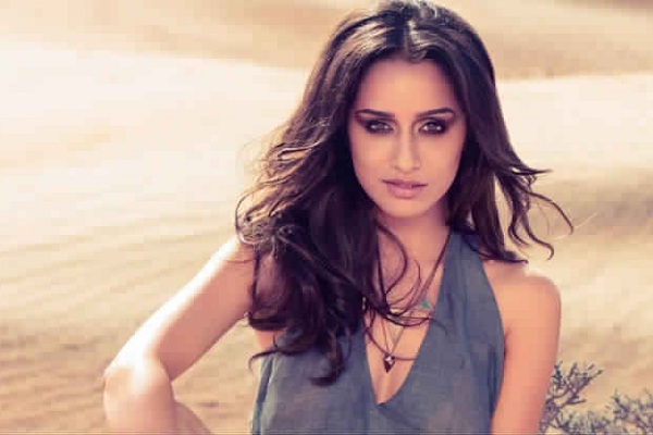 Shraddha looking to her STREE