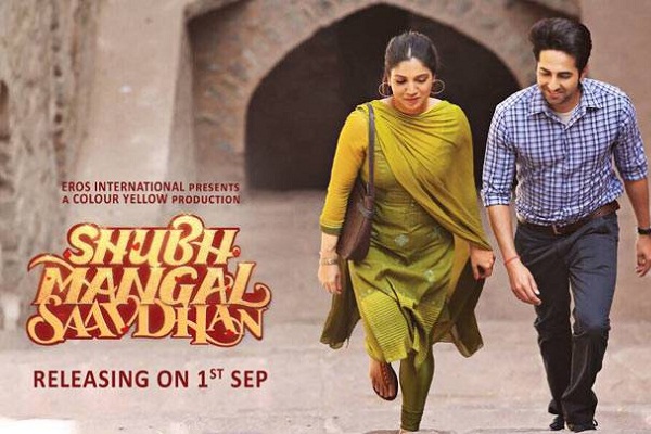 `Shubh Mangal Savdhaan` trailer