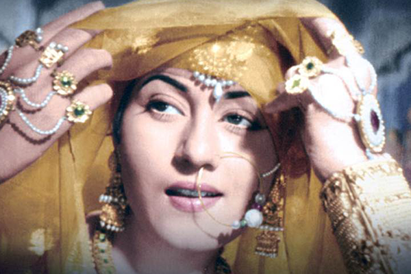 Sister`s biopic on legendary Madhubala