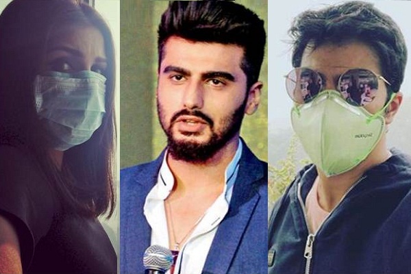 Smog affects Delhi shooting