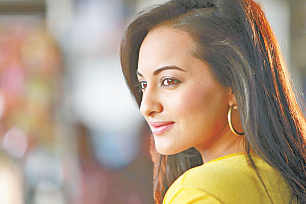 Sonakshi plays Noor