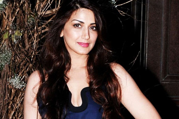 Sonali Bendre diagnosed with cancer