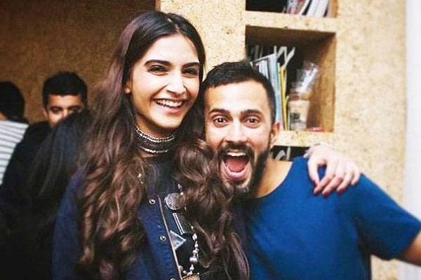Sonam - Anand wedding in April?