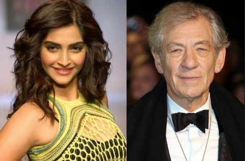Sonam for LGBT rights