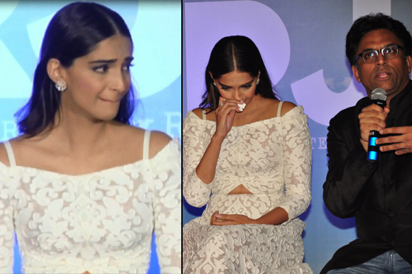 Sonam poster as `Neerja` out