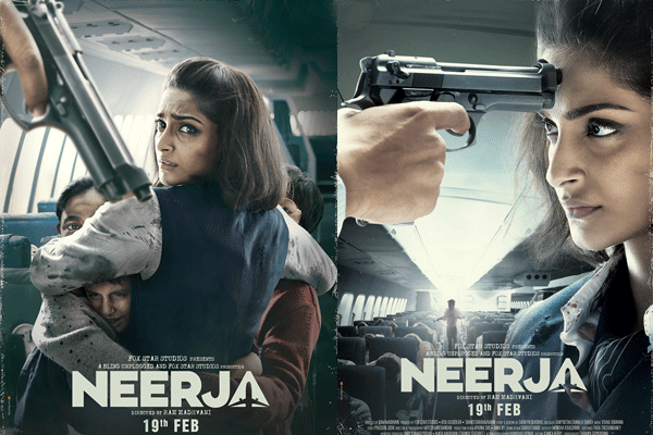 Sonam`s real salute to Neerja