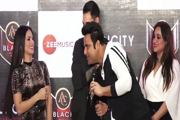 Song Launch of Lovely Accident