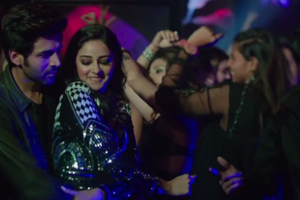 Song launch of Film PATI PATNI AUR WOH