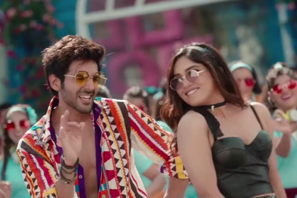 Song launch of Film PATI PATNI AUR WOH