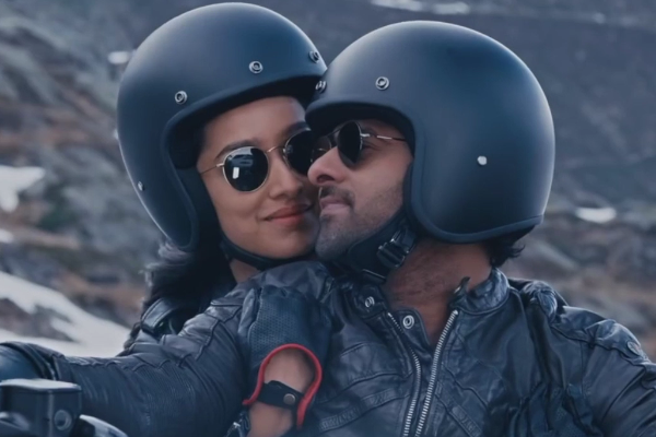 Song launch of Film SAAHO