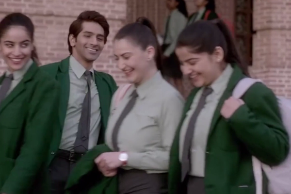 Song launch of Film YEH SAALI AASHIQUI