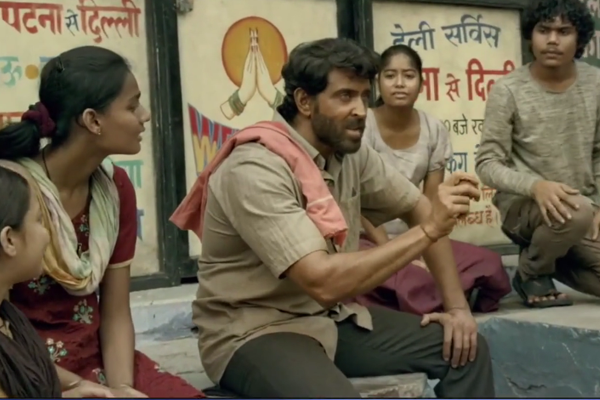 Song launch of `Super 30`