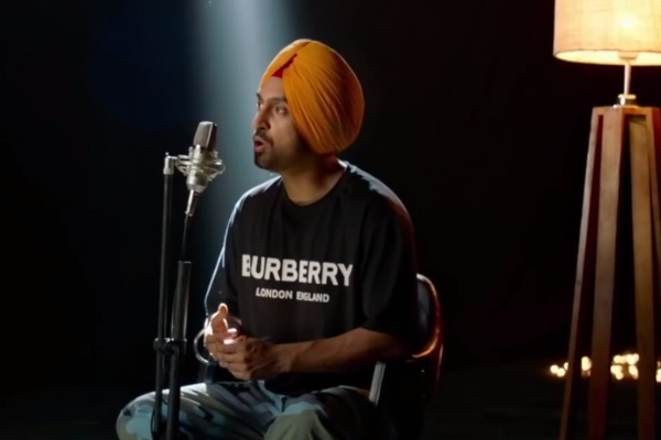Song launch of film `Arjun Patiala`