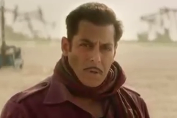 Song launch of film Bharat