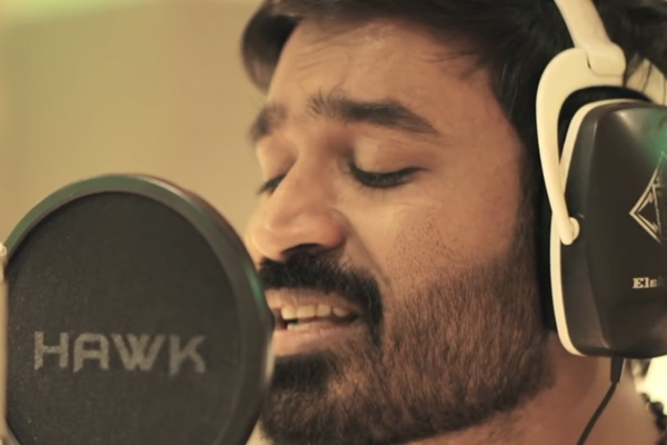 Song release `THATTAAN THATTAAN`