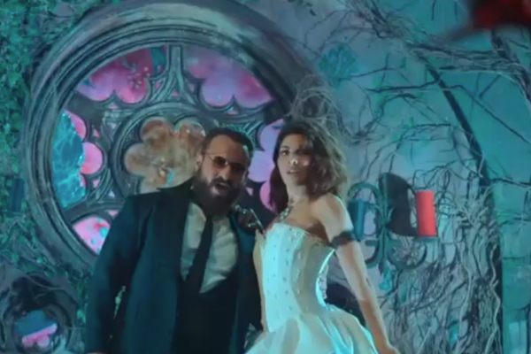 Song release of `BHOOT POLICE`