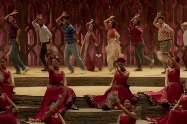 Song release of CHHICHHORE