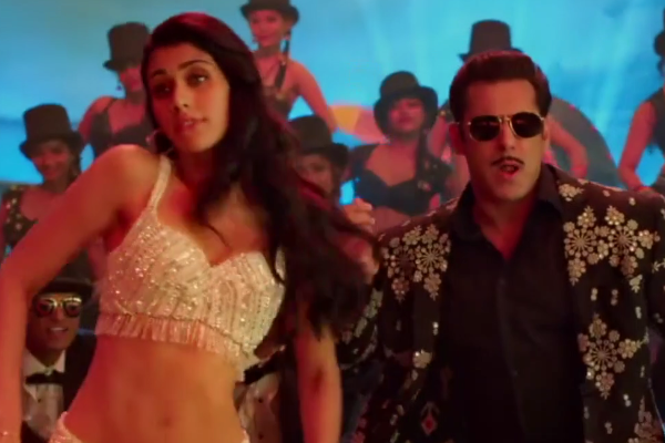 Song release of Film DABANGG 3