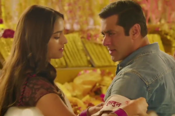 Song release of Film DABANGG 3