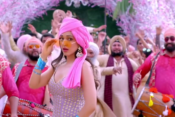 Song release of Film GOOD NEWWZ