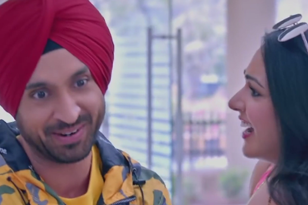 Song release of Film GOOD NEWWZ